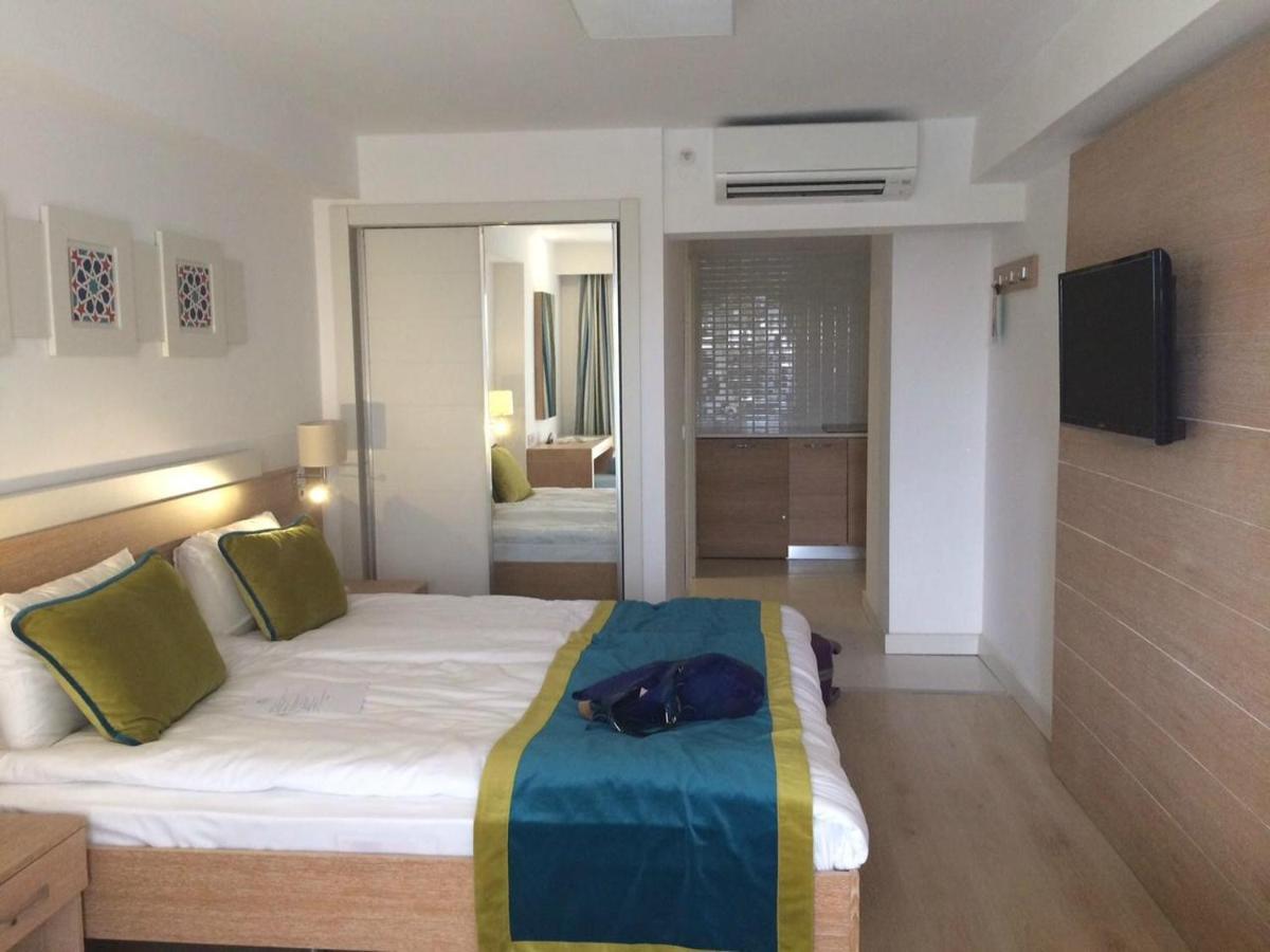 Side Su Hotel - Adult Only Εξωτερικό φωτογραφία