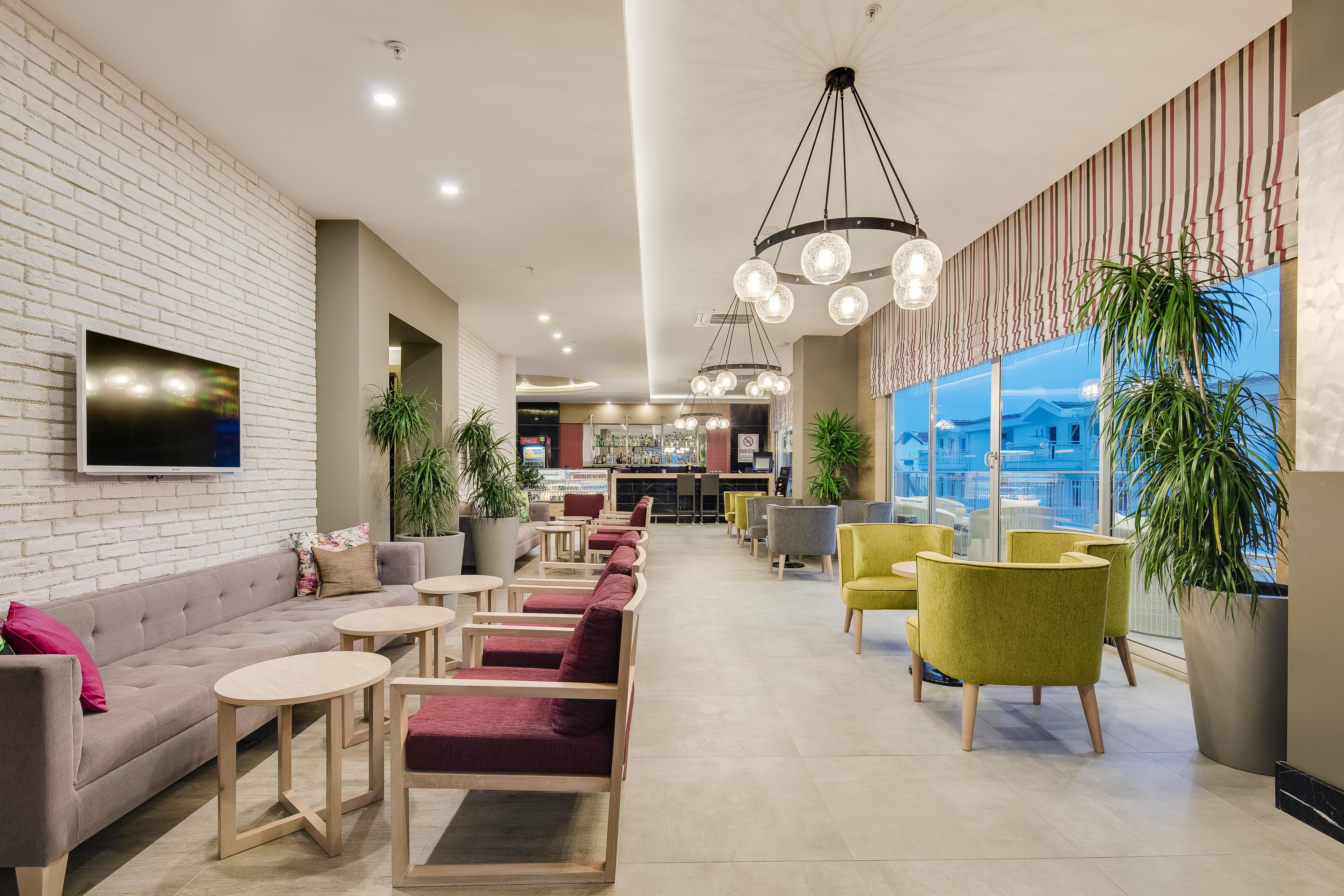 Side Su Hotel - Adult Only Εξωτερικό φωτογραφία