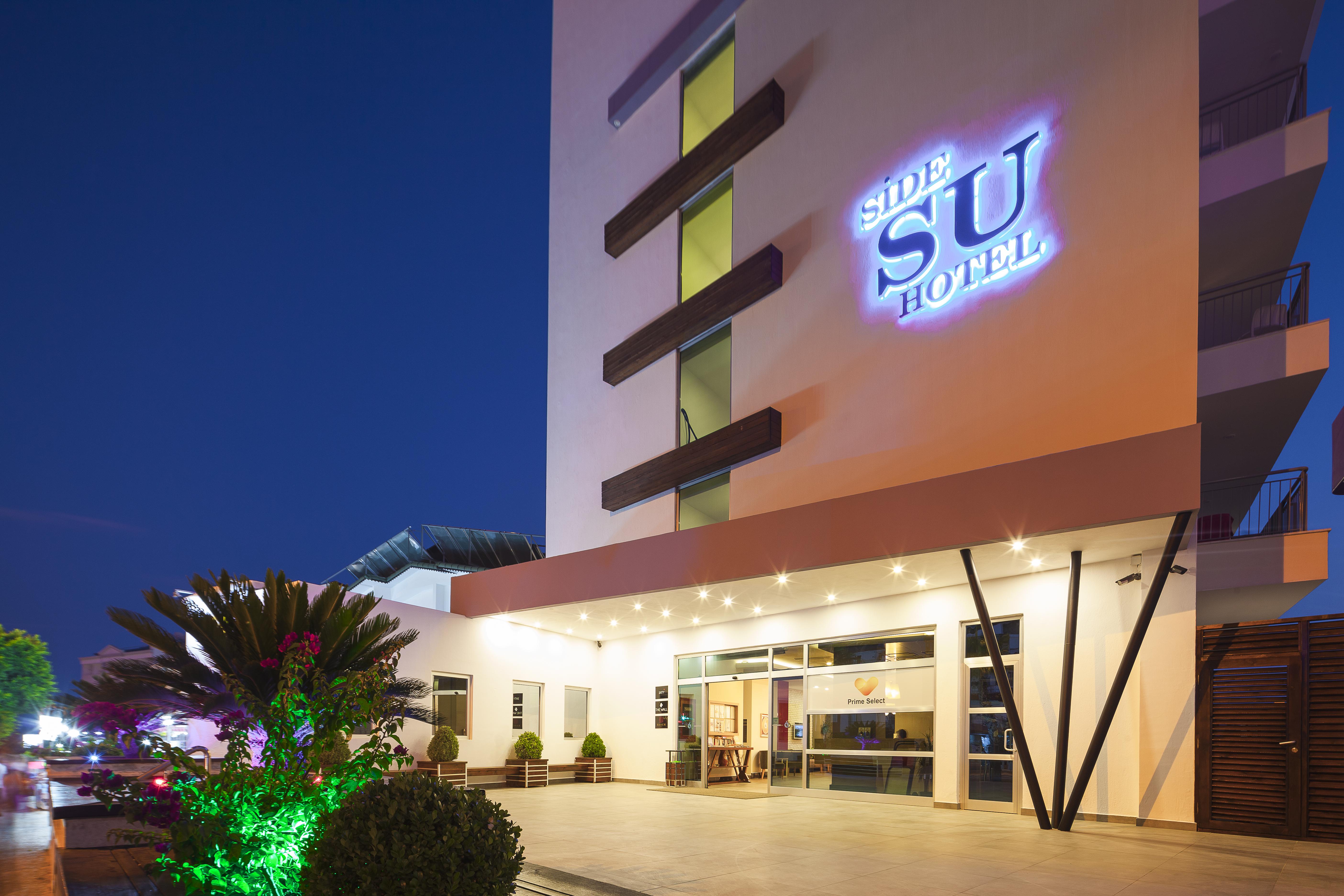 Side Su Hotel - Adult Only Εξωτερικό φωτογραφία