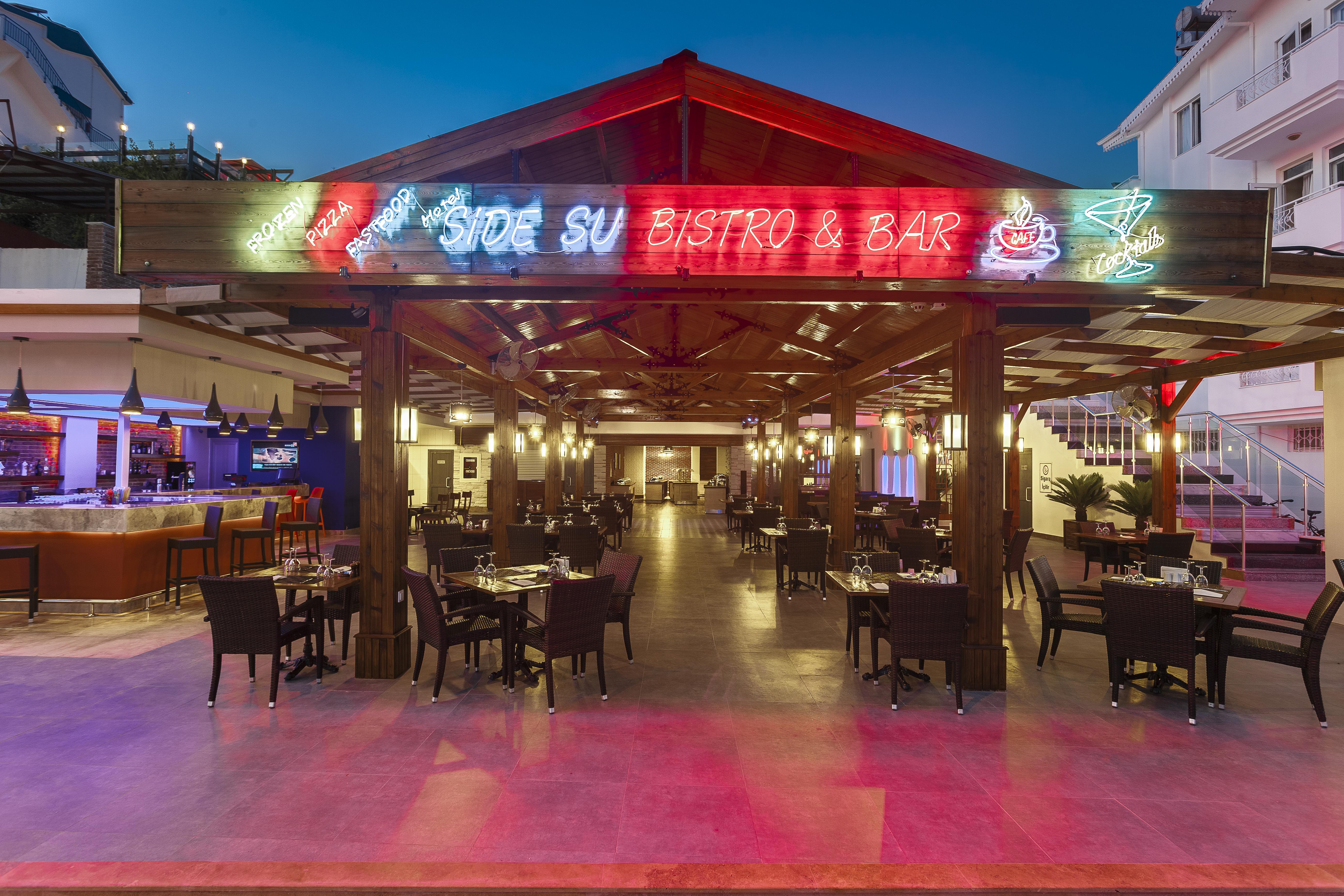 Side Su Hotel - Adult Only Εξωτερικό φωτογραφία