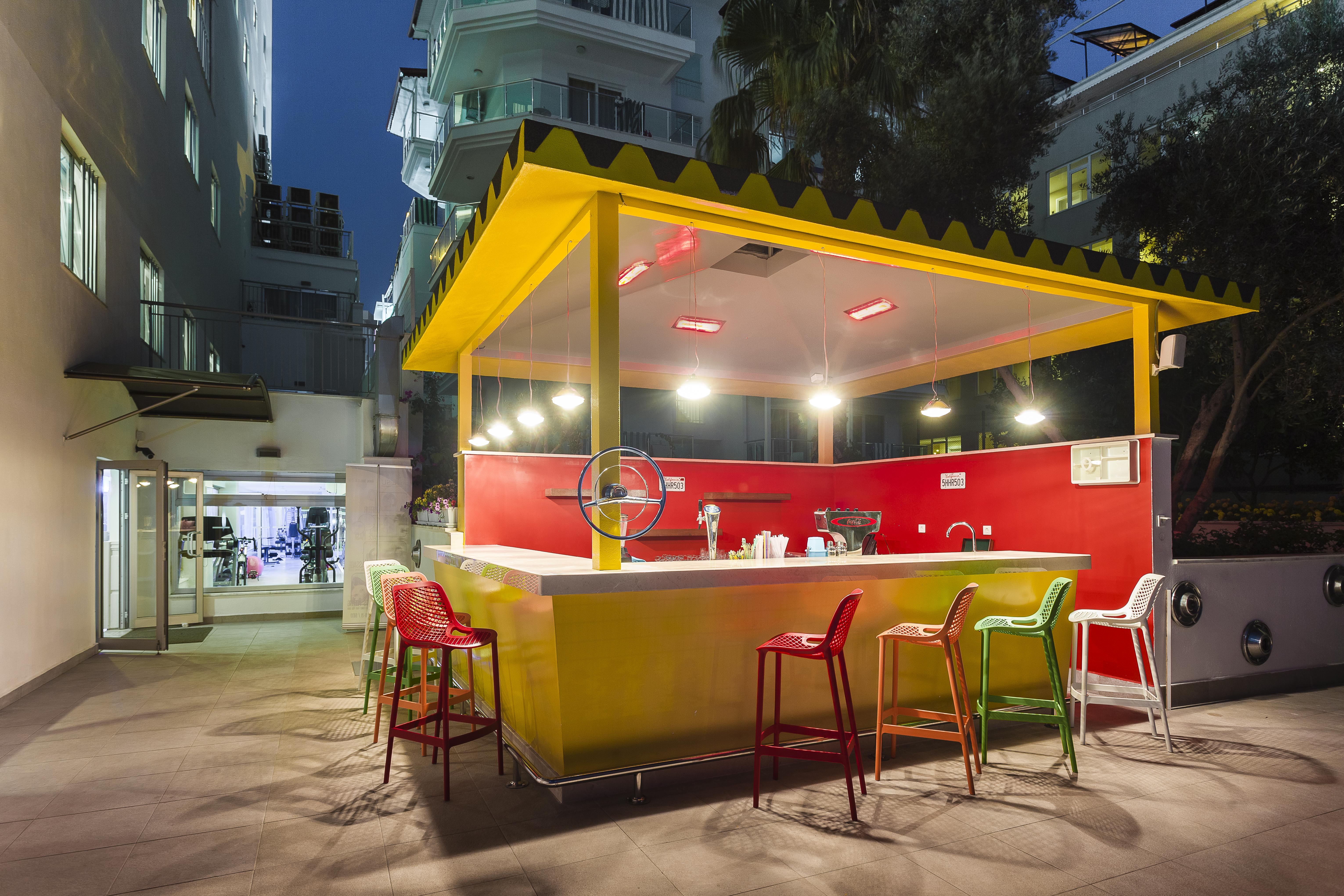 Side Su Hotel - Adult Only Εξωτερικό φωτογραφία