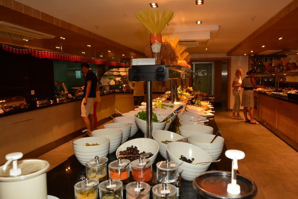Side Su Hotel - Adult Only Εξωτερικό φωτογραφία