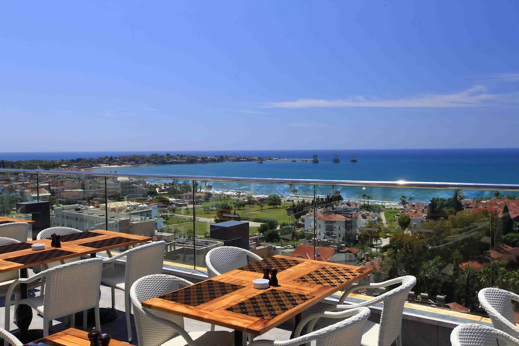 Side Su Hotel - Adult Only Εξωτερικό φωτογραφία