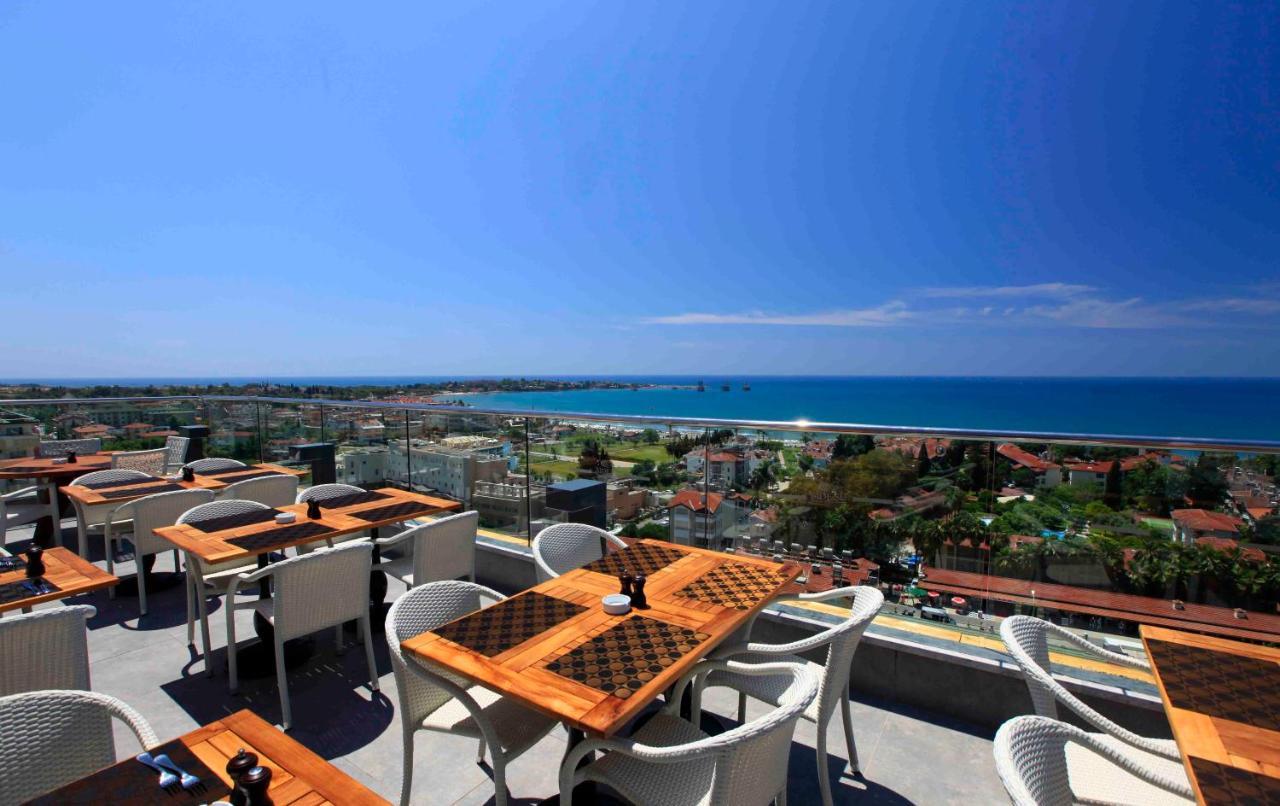 Side Su Hotel - Adult Only Εξωτερικό φωτογραφία